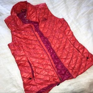 North Face Puff Vest